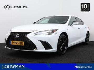 Lexus ES 300h F Sport Line | LFA Cockpit | Moderne verkeersh beschikbaar voor biedingen