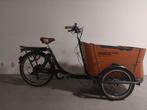 Babboe Curve -e, Fietsen en Brommers, Fietsen | Bakfietsen, Ophalen, Zo goed als nieuw, 4 kinderen of meer