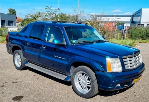 Cadillac 2006 all wheel drive LPG, Auto's, Bestelauto's, Bedrijf, Geïmporteerd, Ophalen