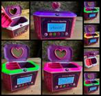 Vtech Kidi secrets sieraden schatkist met geheime code ;-), Ophalen of Verzenden, Zo goed als nieuw, 4 tot 6 jaar