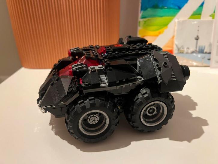 Lego batman auto met elektromotor 76112, Kinderen en Baby's, Speelgoed | Duplo en Lego, Gebruikt, Ophalen
