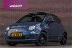 Fiat 500C 0.9 TwinAir Lounge, * VERKOCHT * (bj 2012), Euro 5, 86 pk, Gebruikt, Cabriolet