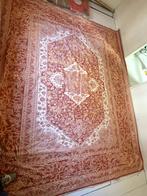 Groot Teppana tapijt oranje 250x300cm, Huis en Inrichting, Stoffering | Tapijten en Kleden, 200 cm of meer, 200 cm of meer, Wit