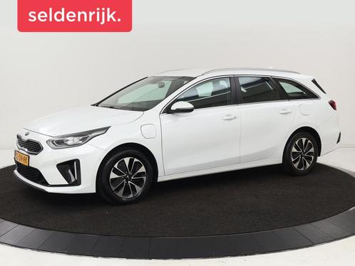 Kia Ceed 1.6 GDI PHEV DynamicPlusLine | Stoel & stuurverwarm, Auto's, Kia, Bedrijf, Te koop, (Pro) Cee d, ABS, Achteruitrijcamera