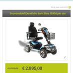 Scootmobiel z.g.a.n, Ophalen, Zo goed als nieuw