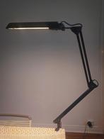 Bureaulamp met tafelklem, Ophalen, Gebruikt, Minder dan 50 cm