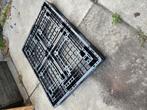 kunststof pallets, Doe-het-zelf en Verbouw, Kratten en Dozen, Ophalen, Gebruikt, 100 cm of meer, 60 cm of meer