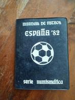Munten wk1982 in spanje, Verzamelen, Ophalen of Verzenden