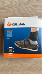 Orliman enkelorthese, Diversen, Verpleegmiddelen, Ophalen of Verzenden, Zo goed als nieuw
