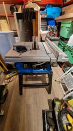 HBM Bouw/Tafelzaag i.g.s!, Doe-het-zelf en Verbouw, Ophalen, Cirkelzaag, 70 mm of meer, HBM