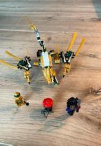 LEGO NINJAGO Legacy De Gouden Draak - 70666, Kinderen en Baby's, Speelgoed | Duplo en Lego, Ophalen of Verzenden, Zo goed als nieuw
