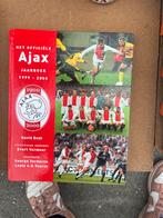 Ajax Jaarboek 1999-2000, Ophalen of Verzenden, Gelezen, Balsport