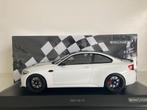 BMW M2 CS 2020 1:18 (nieuw) Minichamps, Hobby en Vrije tijd, Modelauto's | 1:18, Verzenden, Nieuw, Auto, MiniChamps