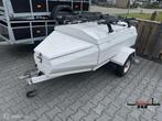 Aerotow EZ-Tow Bagagewagen UNIEK gestroomlijnd 150x100, Gebruikt