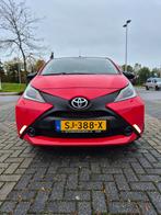 Toyota Aygo 1.0  3deurs 2015 nieuwe APK/ 68000km!!, Auto's, Toyota, Voorwielaandrijving, 4 stoelen, 24 km/l, Handgeschakeld