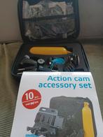 Action Cam Accessoire Set - Nieuw!, Ophalen of Verzenden, Nieuw, Overige merken
