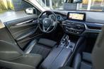 BMW 5-serie Touring 520i Sportline Trekhaak I Stuur & stoelv, Auto's, BMW, Automaat, 1998 cc, Achterwielaandrijving, Gebruikt