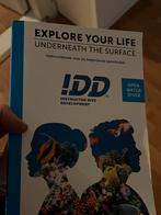 IDD Open Water Diver Instructieboek, Boeken, Ophalen of Verzenden, Zo goed als nieuw, Overige onderwerpen