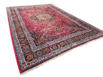 Prachtig groot handgeknoopt perzisch KESHAN tapijt 250 x 350 beschikbaar voor biedingen