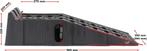 XPOtool oprijplaten tot 5 ton, Caravans en Kamperen, Camper-accessoires, Ophalen, Nieuw