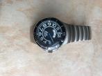 Lizge, Sieraden, Tassen en Uiterlijk, Horloges | Heren, Overige merken, Staal, Staal, Polshorloge
