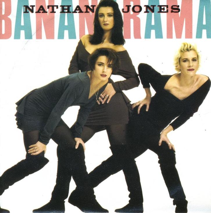 Bananarama ‎– Nathan Jones  Originele Single Nieuw., Cd's en Dvd's, Vinyl Singles, Nieuw in verpakking, Pop, 7 inch, Ophalen of Verzenden