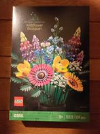 LEGO Wildflower Boeket 10313 - Nieuw!, Kinderen en Baby's, Speelgoed | Duplo en Lego, Ophalen, Nieuw, Complete set, Lego