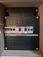 Groepenkast ABB 4 groepen, Ophalen of Verzenden, Zo goed als nieuw, Schakelaar