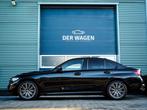 BMW 330e High Executive | M-Sport | HeadUp | AdapCC, Auto's, BMW, Te koop, Geïmporteerd, 750 kg, Zwart