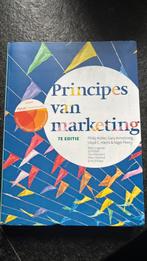 Lloyd C. Harris - Principes van marketing, Boeken, Lloyd C. Harris; Gary Armstrong; Nigel Piercy; Philip Kotler, Ophalen of Verzenden