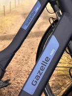 Gazelle Paris C7 elektrische fiets met BOSCH middenmotor!, Ophalen of Verzenden, Zo goed als nieuw, 50 km per accu of meer, Gazelle