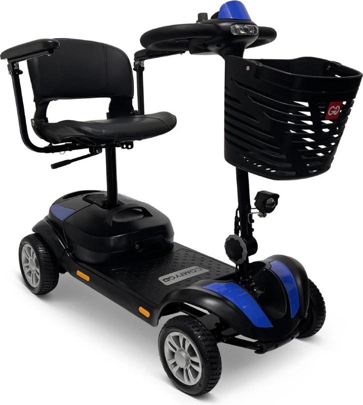 Nieuwe rolstoel demontaalbaar optimale vrijheid nu leverbaar, Diversen, Rolstoelen, Nieuw, Elektrische rolstoel, Inklapbaar, Ophalen of Verzenden