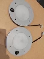 2x LED Plafondspots Camper 10W, Caravans en Kamperen, Ophalen of Verzenden, Zo goed als nieuw