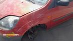 Scherm links-voor van een Ford Fiesta (T5), 3 maanden garantie, Gebruikt, Ford