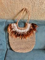 Ibiza Bohemian Handtas - Stijlvol & Uniek!, Sieraden, Tassen en Uiterlijk, Tassen | Damestassen, Ophalen of Verzenden, Gebruikt