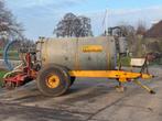 Veenhuis Vacuumtank 5800 Liter + Zodebemester (bj 1989), Overige, Gewasbescherming en Bemesting