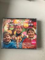 De mooiste kinderliedjes  van Annie M.G.Schmidt.(2 cd’s), Cd's en Dvd's, Cd's | Kinderen en Jeugd, Verzenden, Zo goed als nieuw