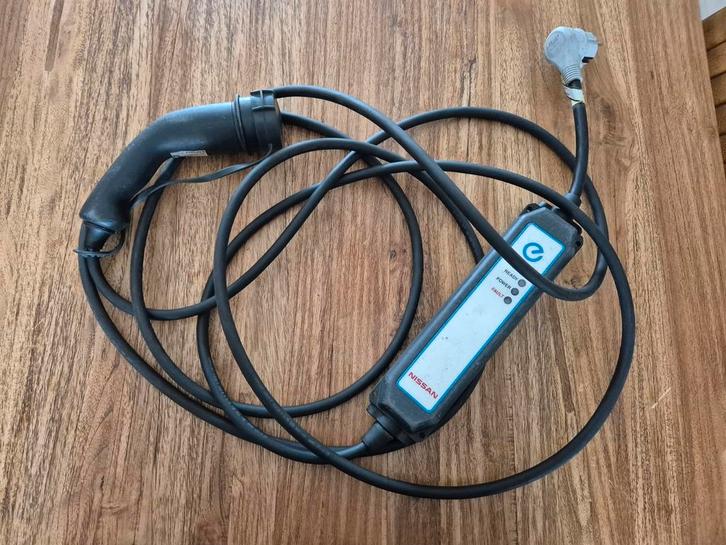 Thuislader EV laadkabel 10A – 7 meter, Auto-onderdelen, Elektronica en Kabels, Nieuw, Ophalen of Verzenden