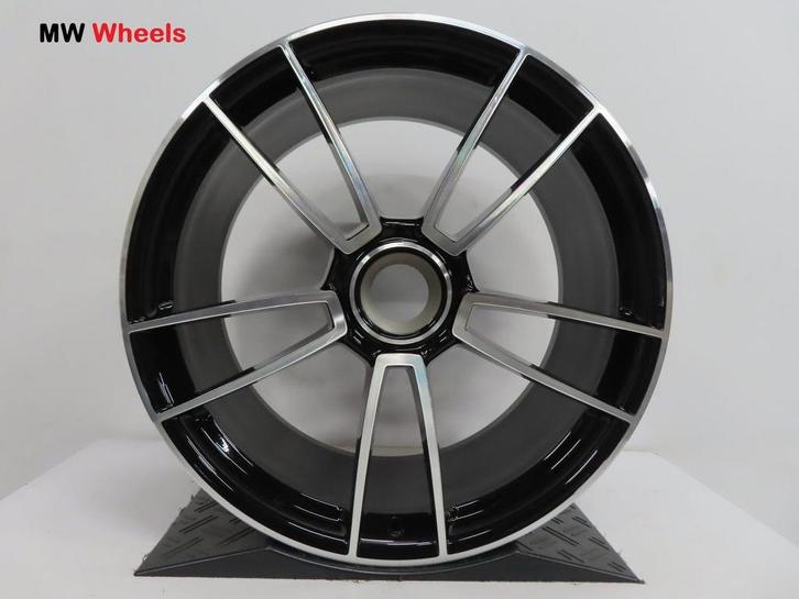Porsche 21 inch Origineel CL velgen 911 992 Turbo nieuw, Auto-onderdelen, Banden en Velgen, Velg(en), 20 inch, Personenwagen, Nieuw