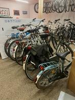 6x opknap fietsen 4x Gazelle 1x Sparta 1x kinderfiets, Fietsen en Brommers, Fietsen | Heren | Herenfietsen, Ophalen, Gebruikt