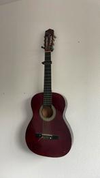 Spaanse akoestische gitaar klassieke gitaar flamenco gitaar, Ophalen, Zo goed als nieuw, Klassieke of Spaanse gitaar