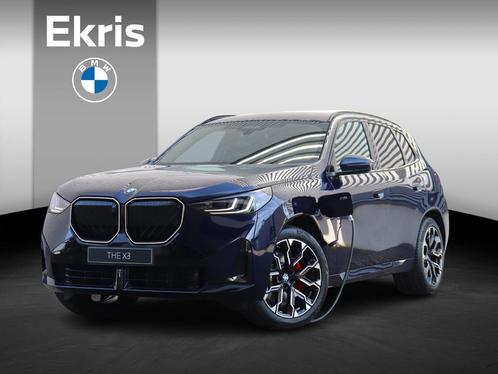 BMW X3 30e xDrive | M Sportpakket | M Sportpakket Pro | Equi, Auto's, BMW, Bedrijf, Te koop, X3, 4x4, Airconditioning, Alarm, Bochtverlichting