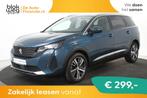 Peugeot 5008 GT-Line 130 *1ste Eigenaar*Leer*7- € 21.700,0, Auto's, Peugeot, Gebruikt, Euro 6, 1199 cc, Blauw