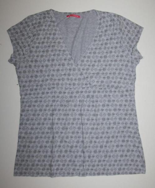 Hema positie t-shirt maat XL grijs dessin voedingsshirt, Kleding | Dames, Positiekleding, Zo goed als nieuw, Shirt of Top, Maat 46/48 (XL) of groter