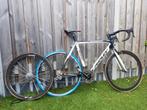 Ridley X-Night Carbon Cyclocross, Fietsen en Brommers, Fietsen | Racefietsen, Gebruikt, Carbon, Meer dan 20 versnellingen, 53 tot 57 cm