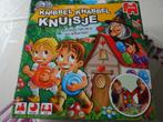 Spel knibbel knabbel knuisje als nieuw, Ophalen of Verzenden, Zo goed als nieuw
