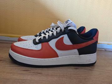 Nike airt force maat 44,5 beschikbaar voor biedingen