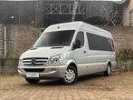 Mercedes-Benz Sprinter Camper 9-Persoons VIP 190PK 2011, 46-, Caravans en Kamperen, Campers, Bedrijf, Overige brandstoffen, Mercedes-Benz