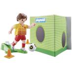 Playmobil Voetballer met doel – 70157, Ophalen of Verzenden, Nieuw, Los playmobil