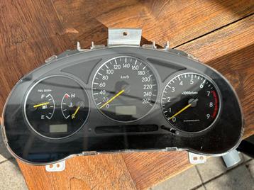 Subaru wrx cluster beschikbaar voor biedingen